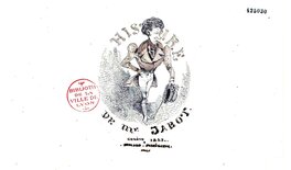 Autre création graphique de Rodolphe Töpffer 5 Autre création graphique de Rodolphe Töpffer 5