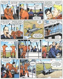Planche publiée Planche publiée