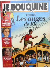 Les anges de Rio Les anges de Rio