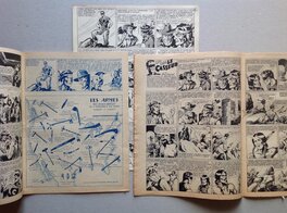 Besseyrias-La-Fin-Du-Bb-67-Avec-Decoupage-De-La-1Ere-Case-De-Titre-En-Bleu-Qui-Sera-Ensuite-Re-Utilisee-Et-Collee-Sur-La-1Ere-Planche-Du-Bb-68-Comme-Souvent Besseyrias-La-Fin-Du-Bb-67-Avec-Decoupage-De-La-1Ere-Case-De-Titre-En-Bleu-Qui-Sera-Ensuite-Re-Utilisee-Et-Collee-Sur-La-1Ere-Planche-Du-Bb-68-Comme-Souvent