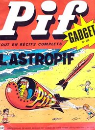 Couv Pif 178 Couv Pif 178