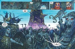 Sláine The Brutania Chronicles Book Three: Psychopomp published page Sláine The Brutania Chronicles Book Three: Psychopomp published page