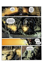 Dredd: Uprise 2 page 19