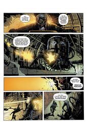 Dredd: Uprise 2 page 19 Dredd: Uprise 2 page 19