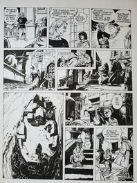 Franz - BROUGUE T3 GRIMPEUR - Comic Strip