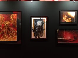 Exposition Angoulême 2024