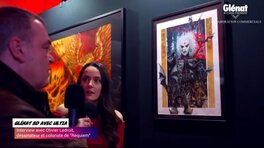 Extrait de la visite guidée de l’exposition d’Angouleme