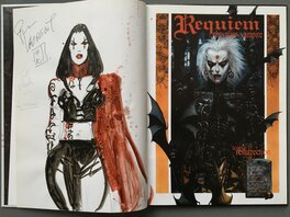 Premier tome en édition originale