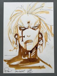 Première dédicace de la série