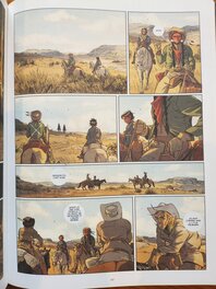 Page 107, mise en couleur Hoka Hey (Rue de Sevre, 2022) Page 107, mise en couleur Hoka Hey (Rue de Sevre, 2022)