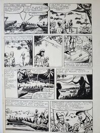 Dino Attanasio - DIEGO CAM - Comic Strip