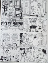 Griffo - Sos Bonheur - Comic Strip