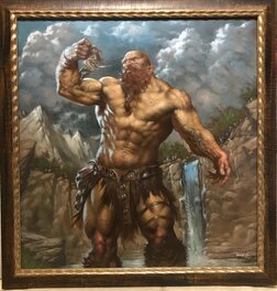 Framed art Framed art