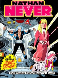 Copertina - cover by Claudio Castellini Copertina - cover by Claudio Castellini