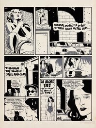 Chantal Montellier - 1996 - Comic Strip