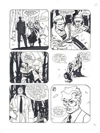 Michele Medda - Nicola Mari – Nathan Never - L'Abisso delle Memorie/L'Undicesimo Comandamento - Comic Strip