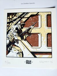 Ex-Libris OSCAR HIBOU Ex-Libris OSCAR HIBOU