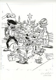 BOULE et BILL Calendrier