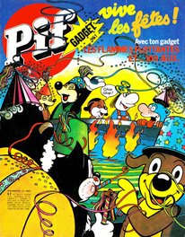 Couv Pif 561 Couv Pif 561