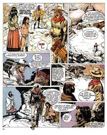 Planche publiée Planche publiée