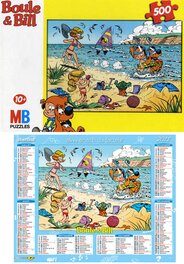 Puzzles et CALENDRIERS par Gil Formosa Puzzles et CALENDRIERS par Gil Formosa