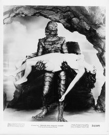 Creature from the Black Lagoon Creature from the Black Lagoon