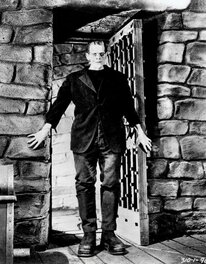 Frankenstein Frankenstein