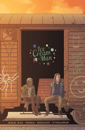 Ice Cream Man (#34, cover) Ice Cream Man (#34, cover)