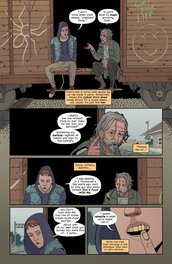 Ice Cream Man (#34, planche 2) Ice Cream Man (#34, planche 2)