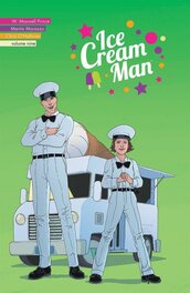 Ice Cream Man (TPB9, Heavy Narration) Ice Cream Man (TPB9, Heavy Narration)