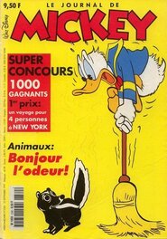 Journal de Mickey Journal de Mickey