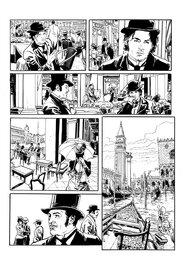 Raimondo - Thomas Carnacki T1, planche 13