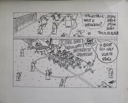 Toon - Knudde - Comic Strip