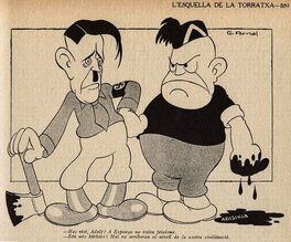 Arnal caricaturiste