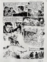 Matthieu Blanchin - Martha Jane Cannary, Les années 1870 - 1876 - Comic Strip