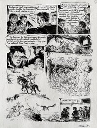 Comic Strip - Martha Jane Cannary, Les années 1870 - 1876