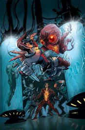 New Suicide Squad (#6, cover textless) New Suicide Squad (#6, cover textless)