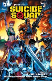 New Suicide Squad (TPB1) New Suicide Squad (TPB1)