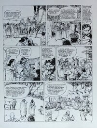 Franz - Le Décalogue - tome 10 - Comic Strip
