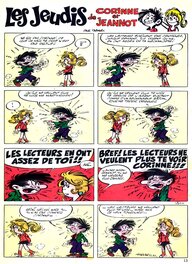 Planche publiée