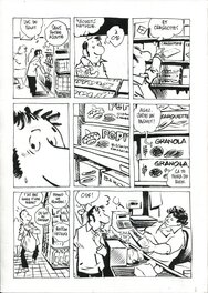 Nicoby - A Ouessant dans les choux Page 07 - Comic Strip