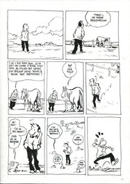 Nicoby - A Ouessant dans les choux page 14 - Comic Strip