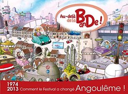 Couverture de l'ouvrage "comment le festival a changé Angoulème !"
