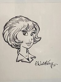 F. Walthéry F. Walthéry