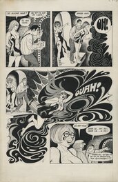 Paulette - Comic Strip