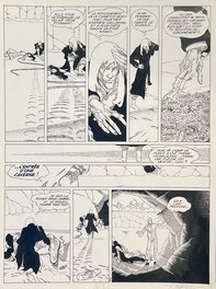 Andreas - Rork, Fragments, Tome 1, Planche 3 - Comic Strip