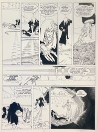 Andreas - Rork, Fragments, Tome 1, Planche 3 - Planche originale