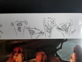 Dessin de Galen Dessin de Galen