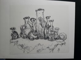 Syd et sa famille bienveillante