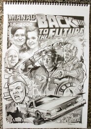 Philippe Kirsch - Back to the future - Original Cover
